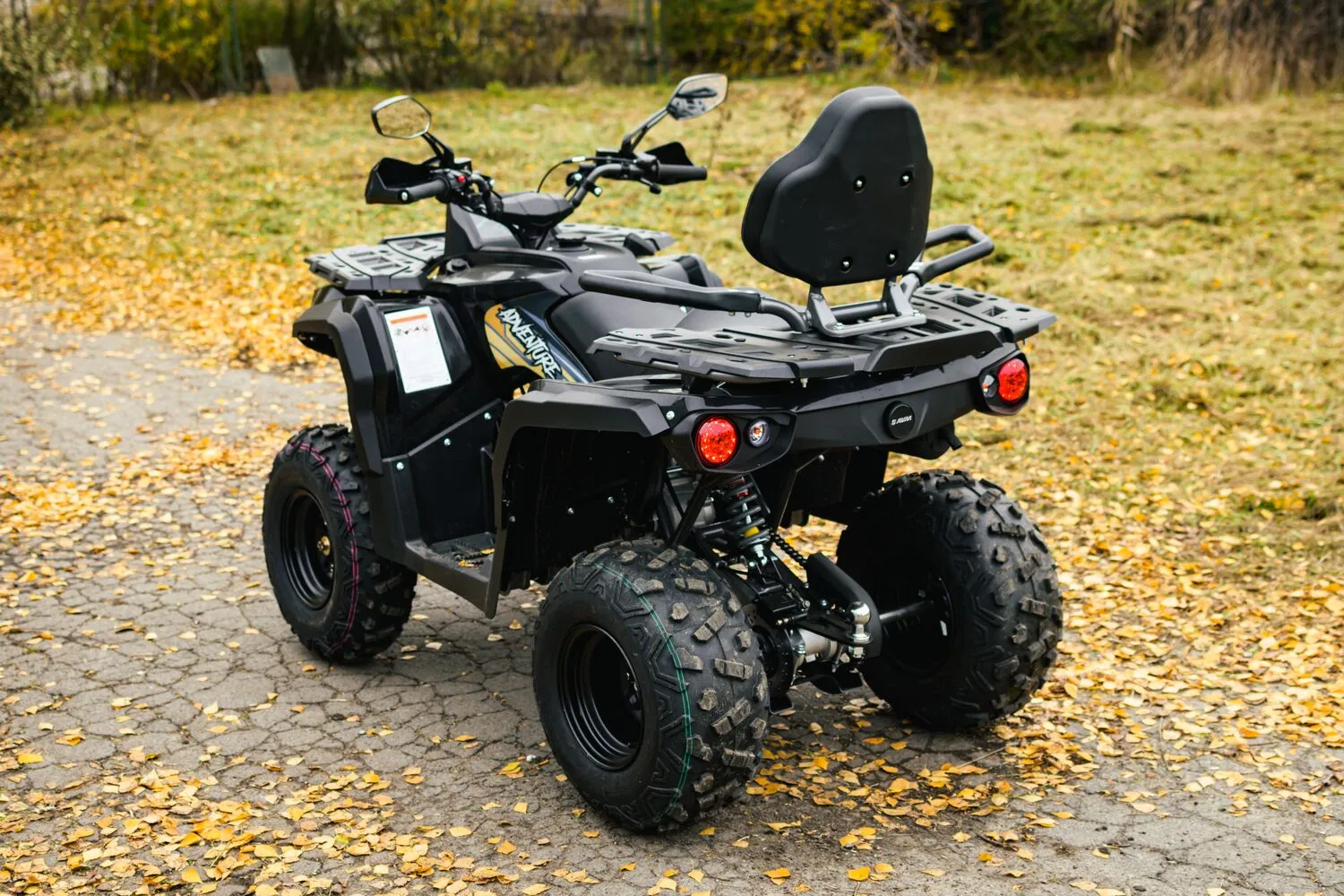  Adventure 250