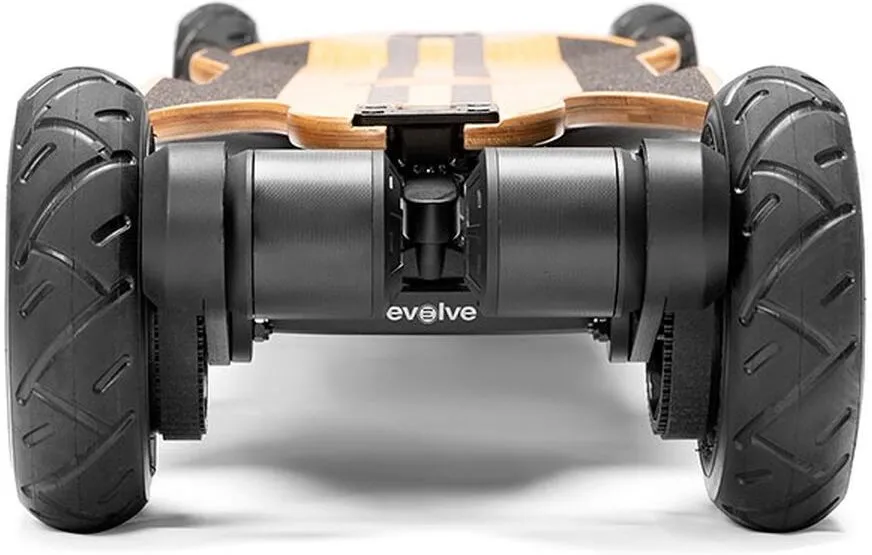 Электроскейт Evolve Bamboo GTX Street