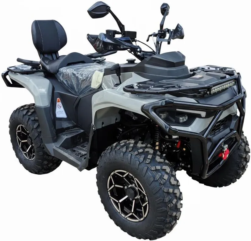 Квадроцикл AMOTO Hummer 300 Touring с ПСМ