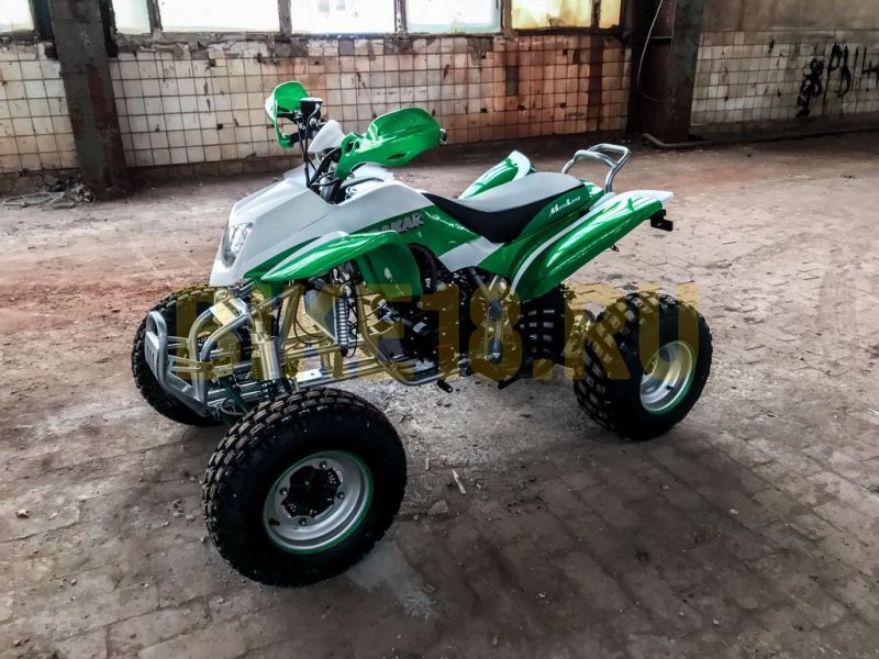 Motoland Atv 250 Купить