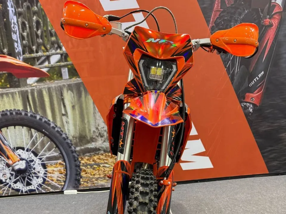  NFX OUTLAW YBS300