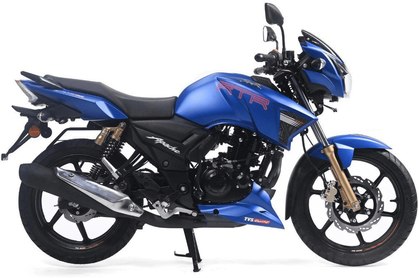 Мотоцикл TVS APACHE 200