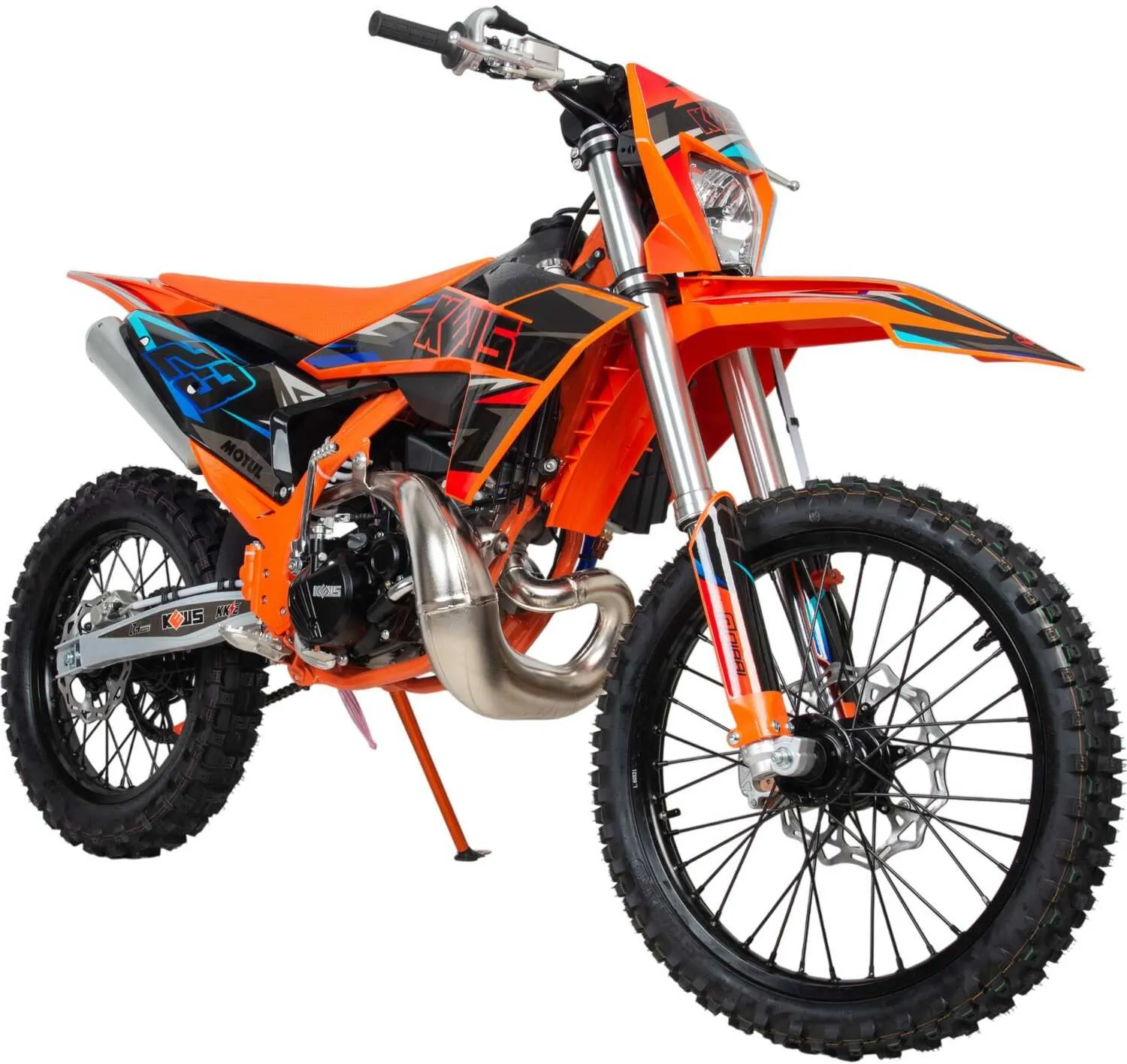 Мотоцикл Кросс Kews K23 MT 250 2T