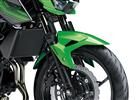 Мотоцикл Kawasaki Z400 2019 Вилка
