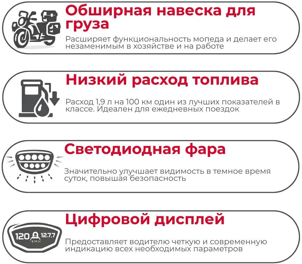 AVM Alpha Offroad преимущества