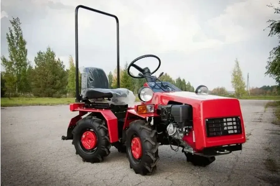  Беларус-132Н-01