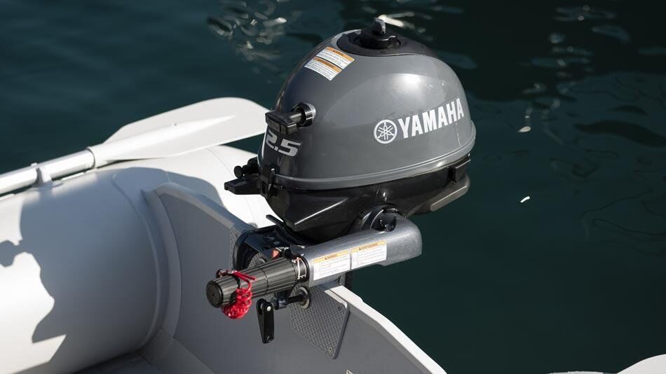 Лодочный Мотор Ямаха F100 Купить В Москве