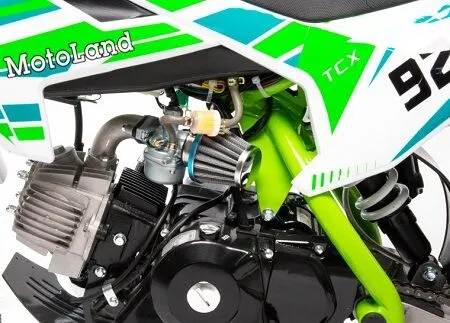 Мотоцикл Кросс Motoland TCX125 14/12 (2022 г.)