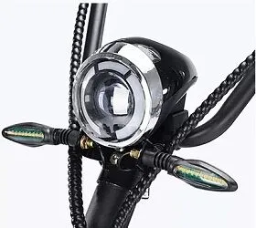 Электроскутер CityCoco WS-PRO Light 2000W 20ah