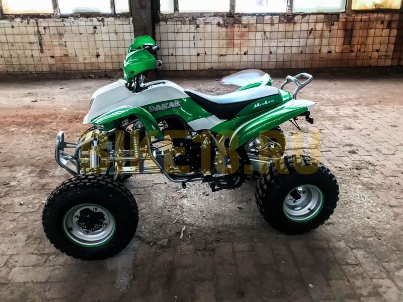 Motoland Atv 250 Купить