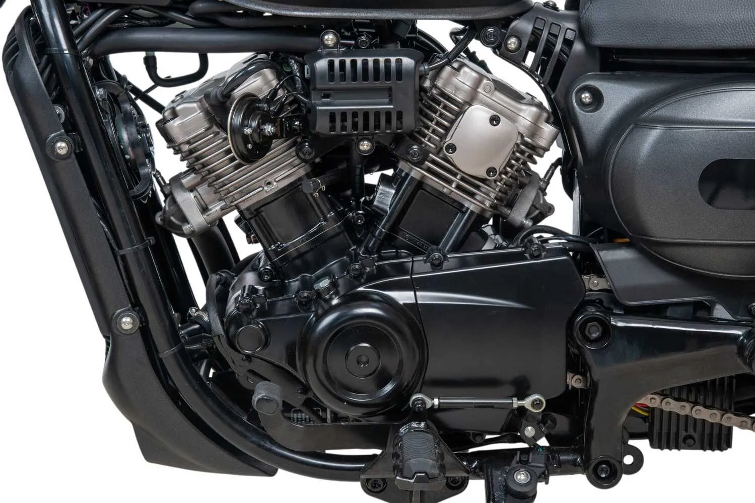  GV300S-A Bobber