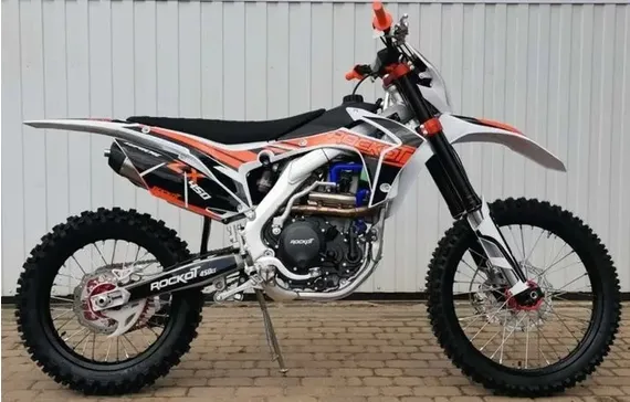 Мотоцикл кроссовый ROCKOT ZX450 Supreme - цена в Минске и РБ
