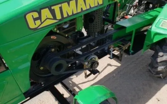 Минитрактор Catmann XD-150 ECO-LINE