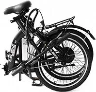 Elbike Galant складной