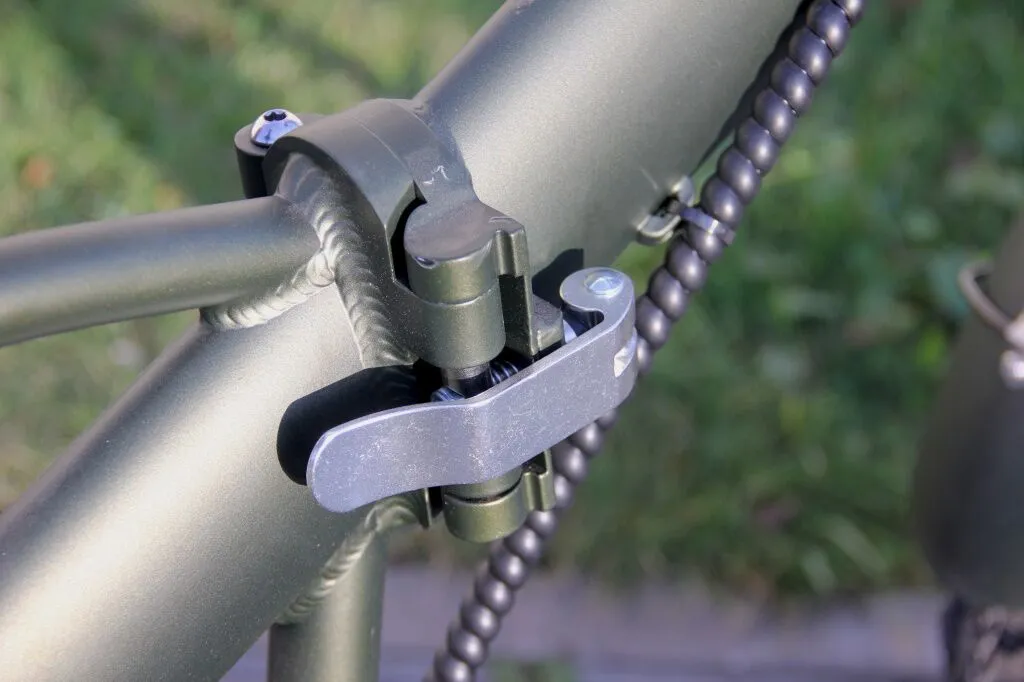 Электрический велосипед E-BIKE2x350W