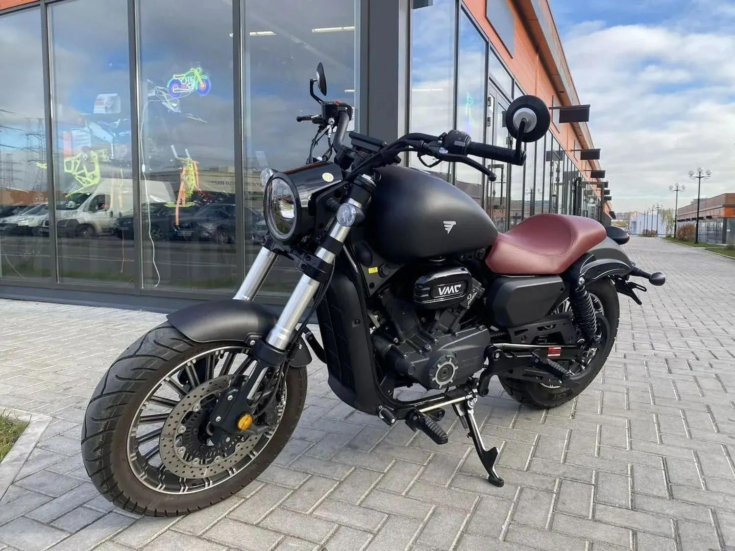  VMC CRUISER 400
