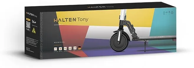 Электросамокат Halten Tony