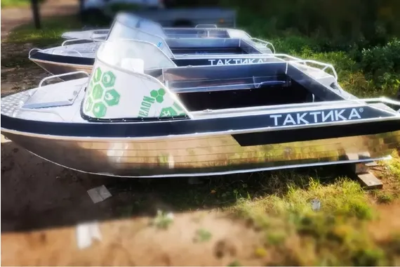 Купить Моторная лодка Тактика-390 в Минске, Беларуси.