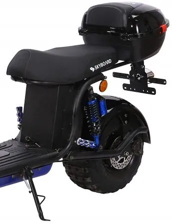 Электроскутер SKYBOARD BR20-2WD PRO FAST OFF-ROAD