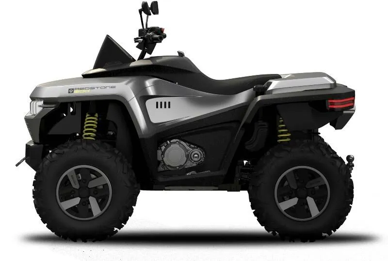  Redstone 550