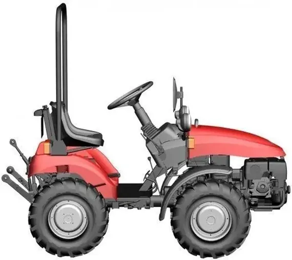 Мтз 152 цена новый 2021 шина трактор купить