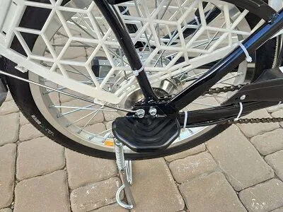 Электровелосипед EL-BI ONE 20-12