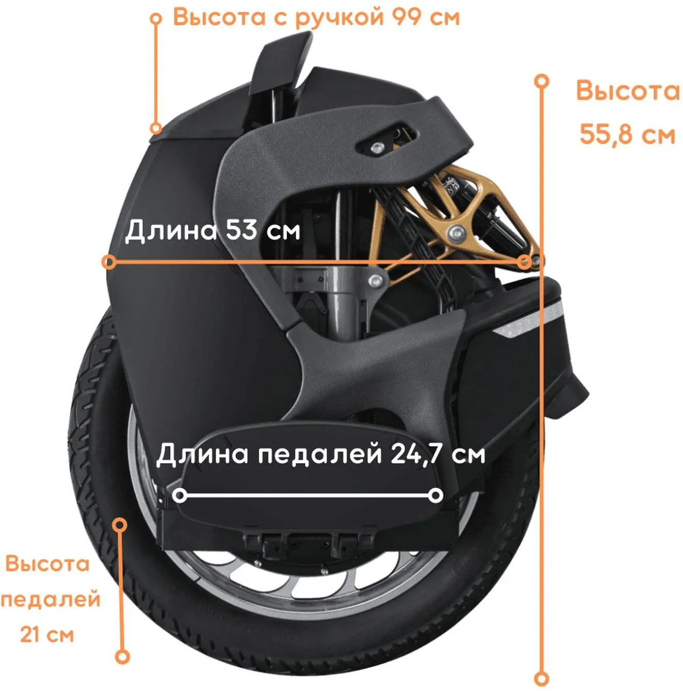 Купить Моноколесо KingSong S18 в рассрочку доставка цена!