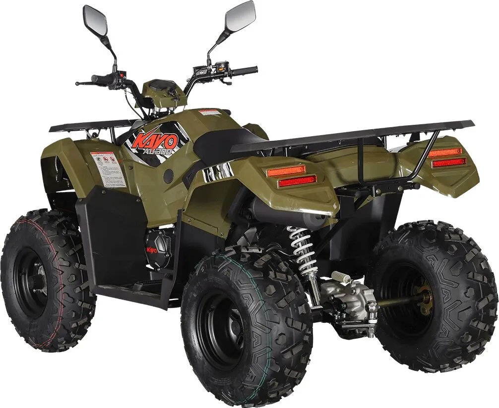  AU300 EFI