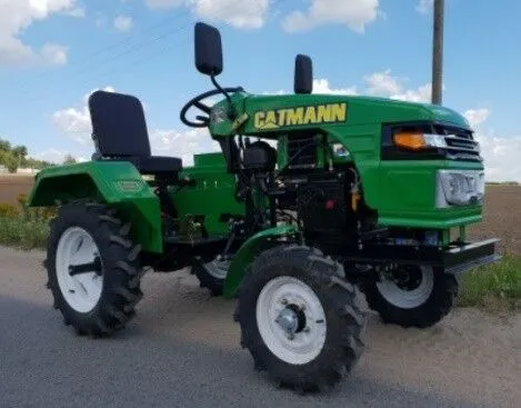 Минитрактор Catmann XD-150 ECO-LINE