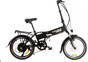 Электровелосипед Elbike Gangstar St