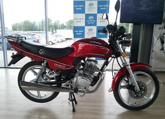 Купить Мотоцикл Lifan 150