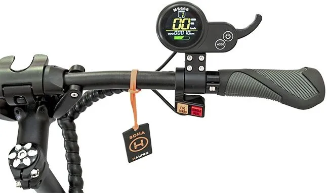 Электросамокат Halten RS-03 v.2