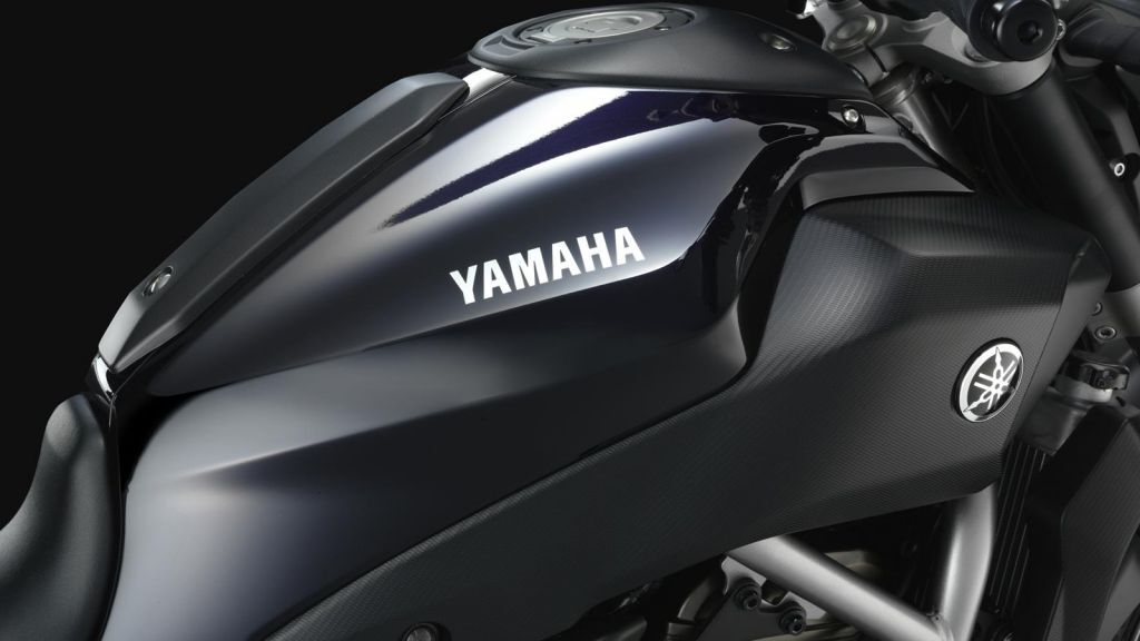 мотоцикл Yamaha серия МТ