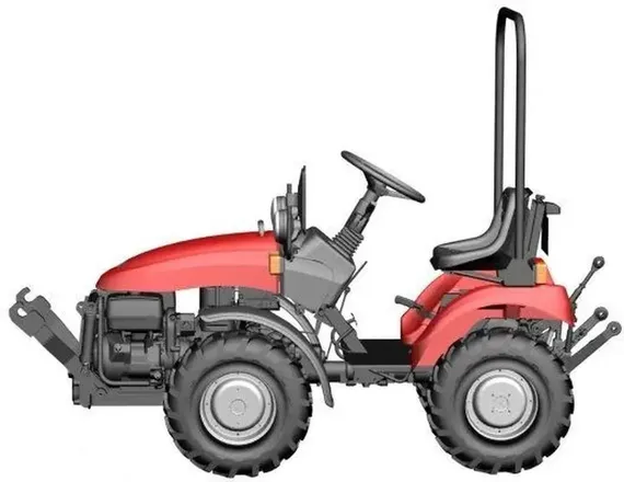 Мини-тракторы и мотоблоки
