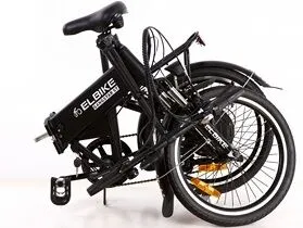 Электровелосипед Elbike Gangstar St