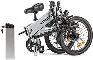 Велогибрид voltrix city20