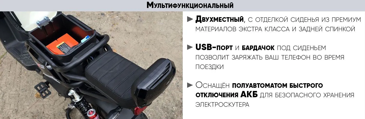 AVM Zoomer мультифункциональность