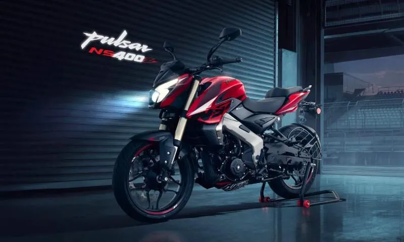  Pulsar NS400 Z