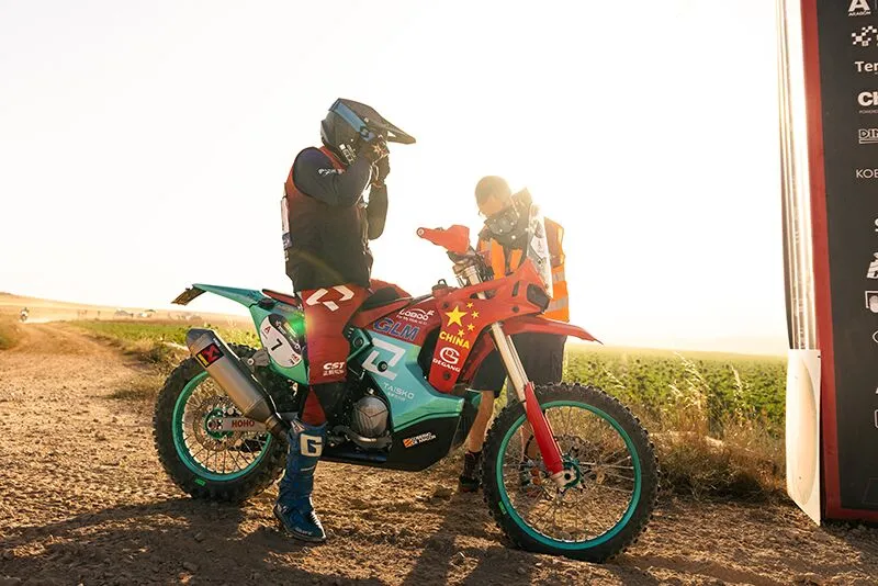  450Rally Factory Edetion