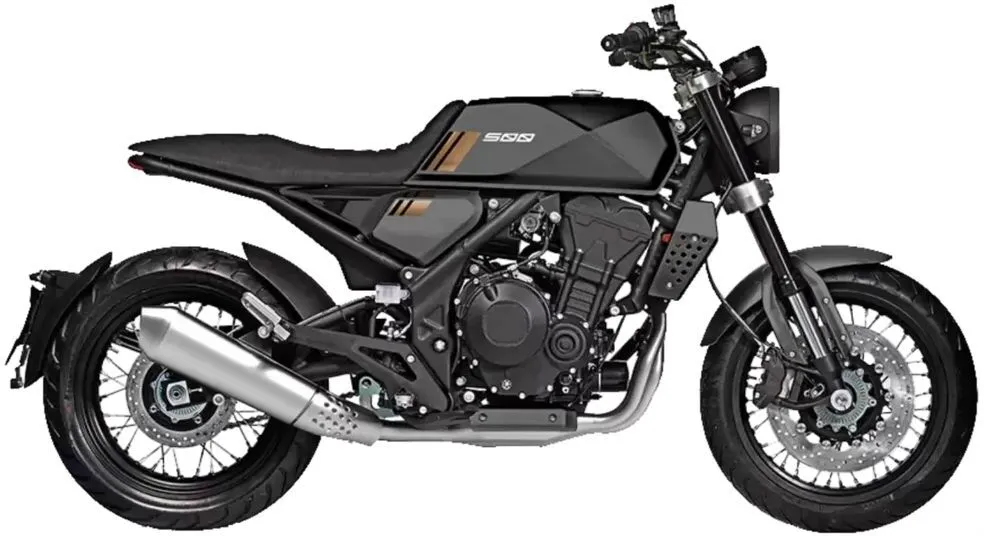  GK500 M11