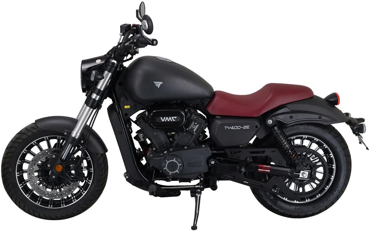 Мотоцикл VENTO VMC CRUISER 400