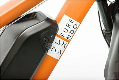 Электровелосипед Furendo E-X1 350