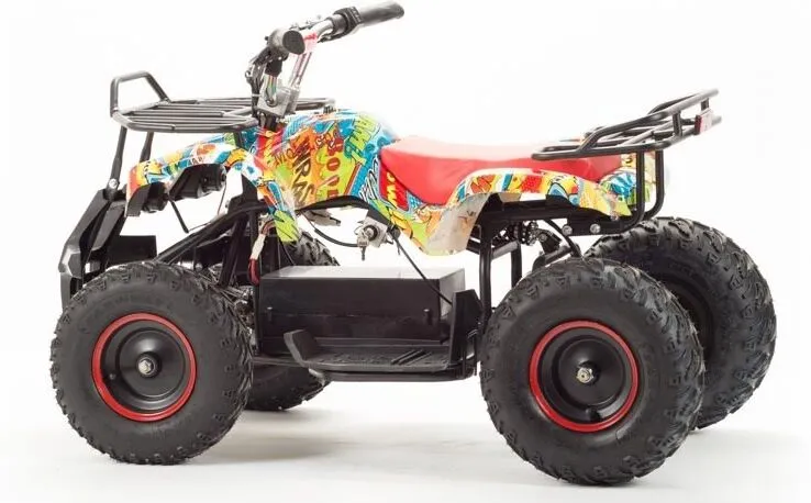 Детский квадроцикл Motoland ATV E005