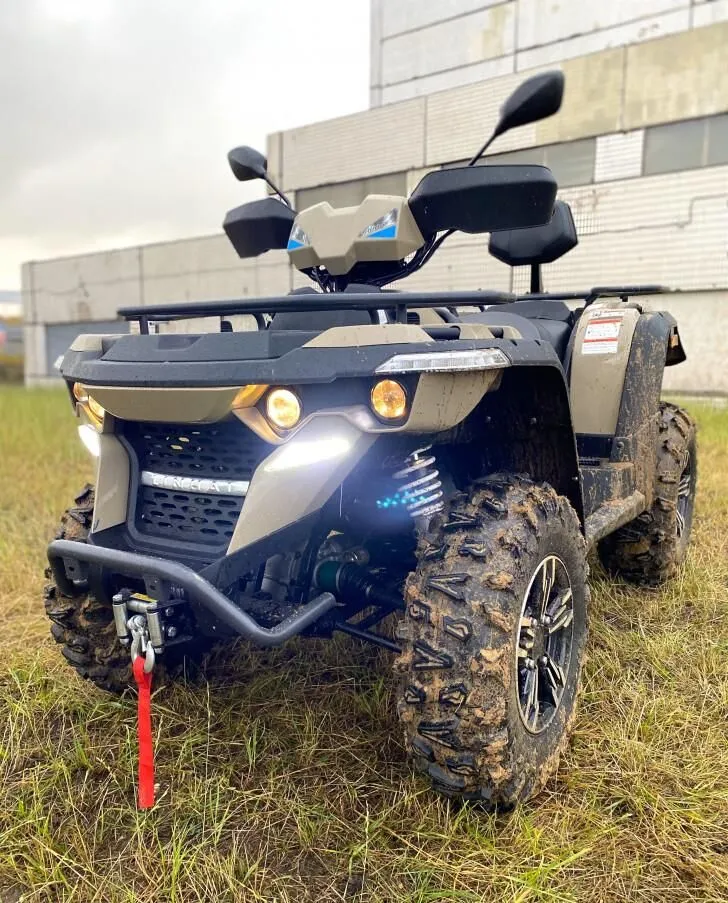 Linhai LH80DA