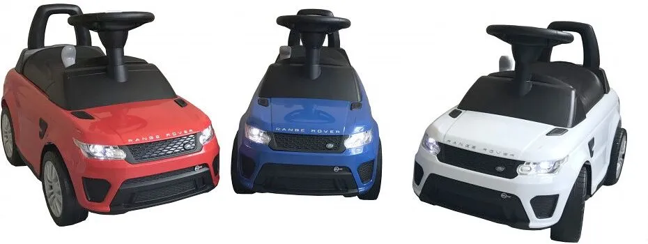 машинка каталка Chi Lok Bo Range Rover