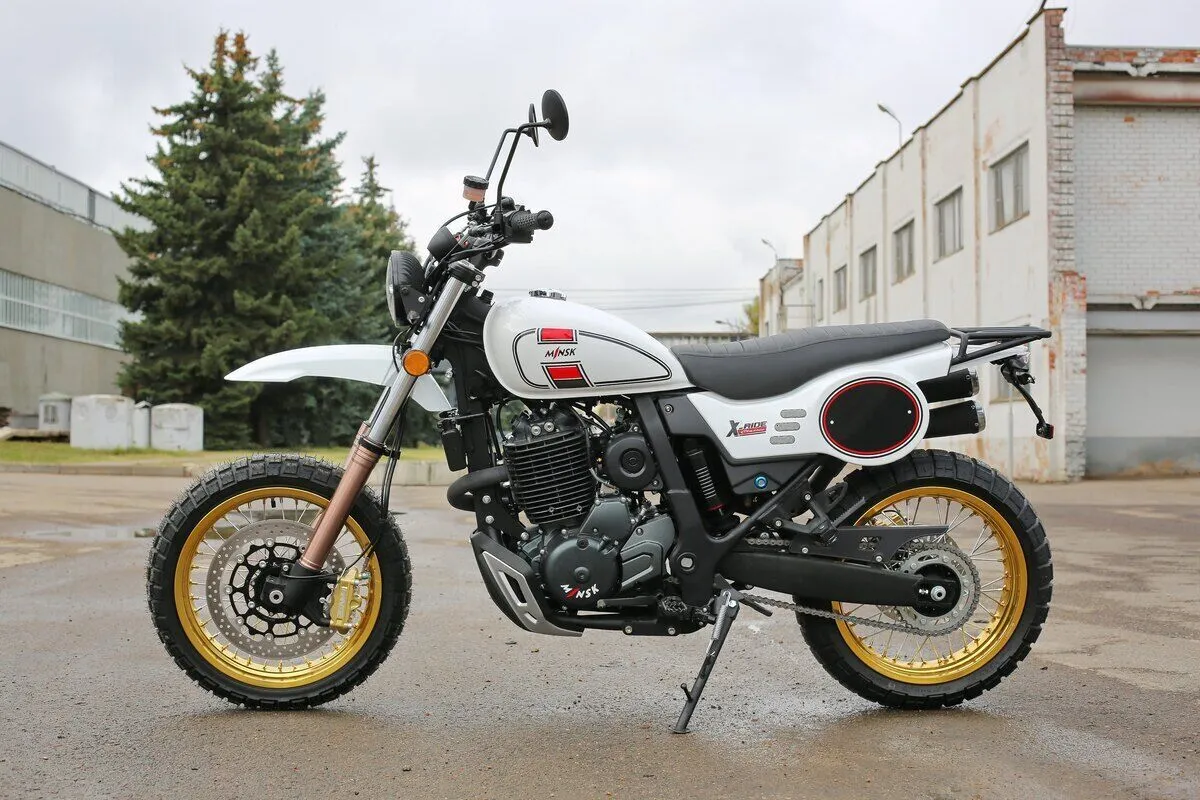  CX 650