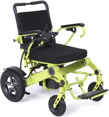 Электрическая кресло-коляска MET Cruiser 21