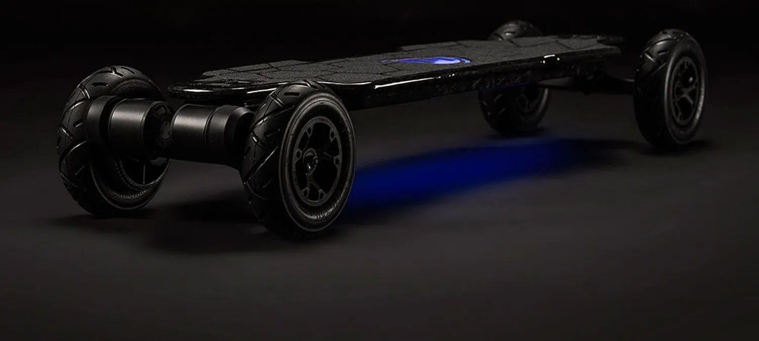 ЭЛЕКТРОСКЕЙТ EVOLVE HADEAN CARBON ALL TERRAIN 17.jpg