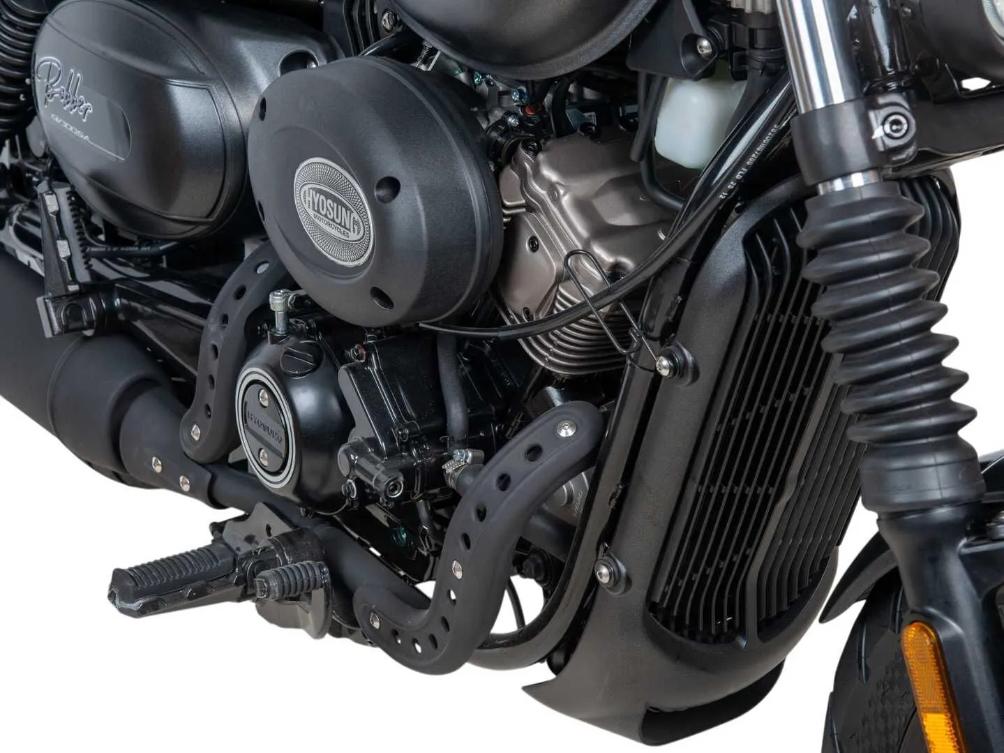  GV300S-A Bobber