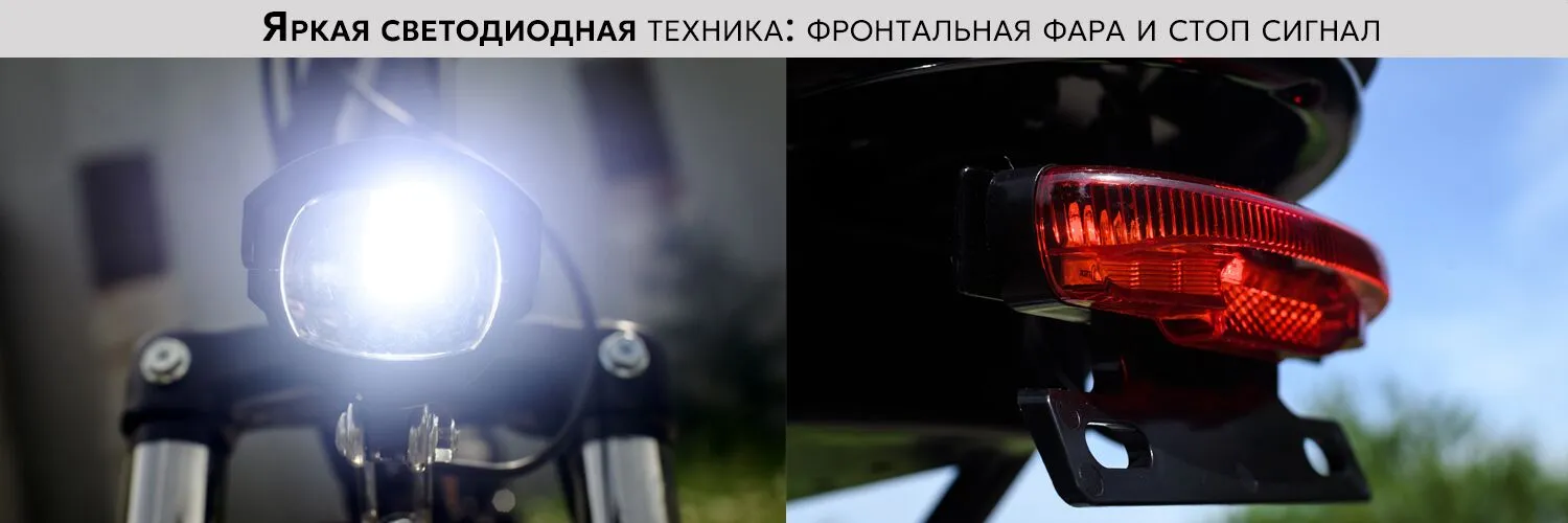 AVM City 24 оптика